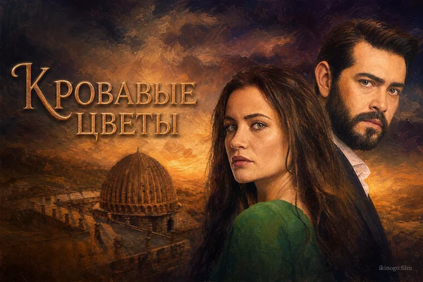 Кровавые цветы (сериал, 2022) — смотреть онлайн